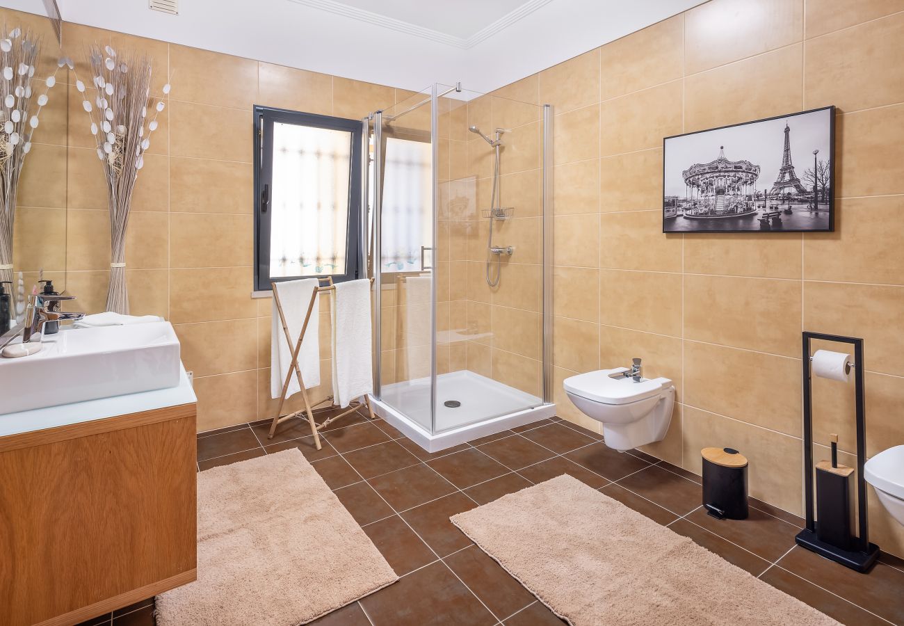 Villa em Albufeira - Vila Harmonie OCV- Conforto e Tranquilidade