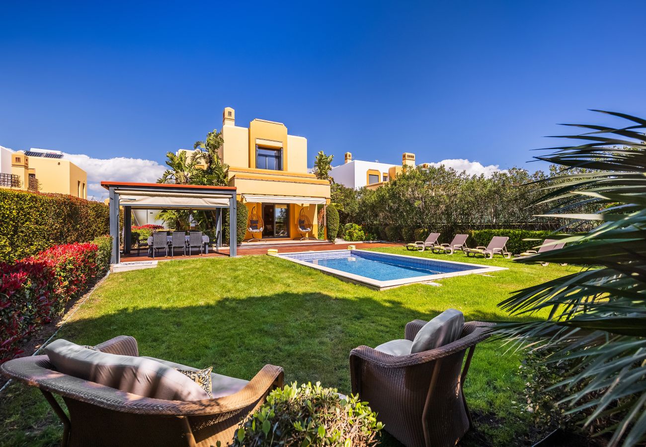 Villa em Albufeira - Vila Harmonie OCV- Conforto e Tranquilidade