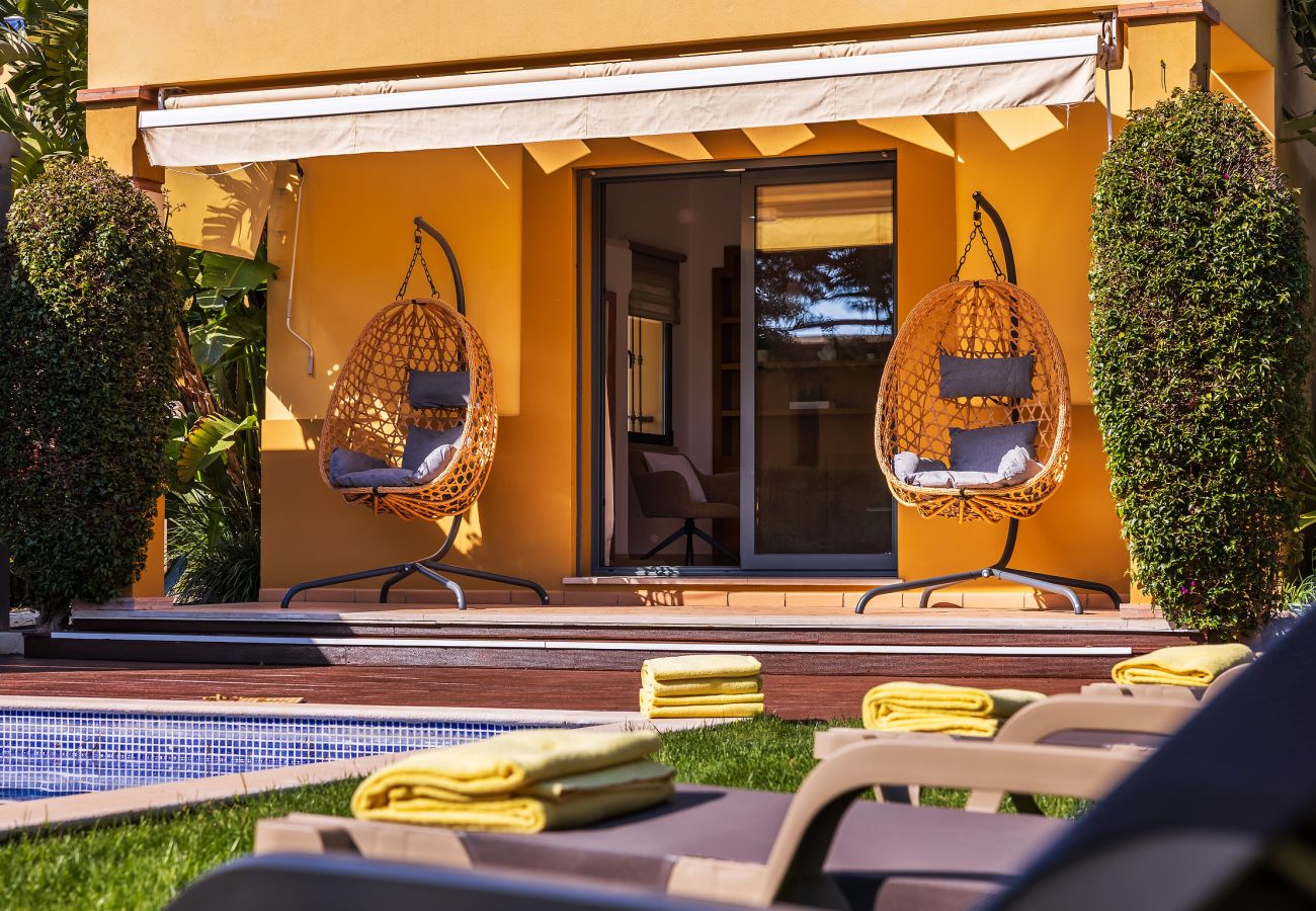 Villa em Albufeira - Vila Harmonie OCV- Conforto e Tranquilidade
