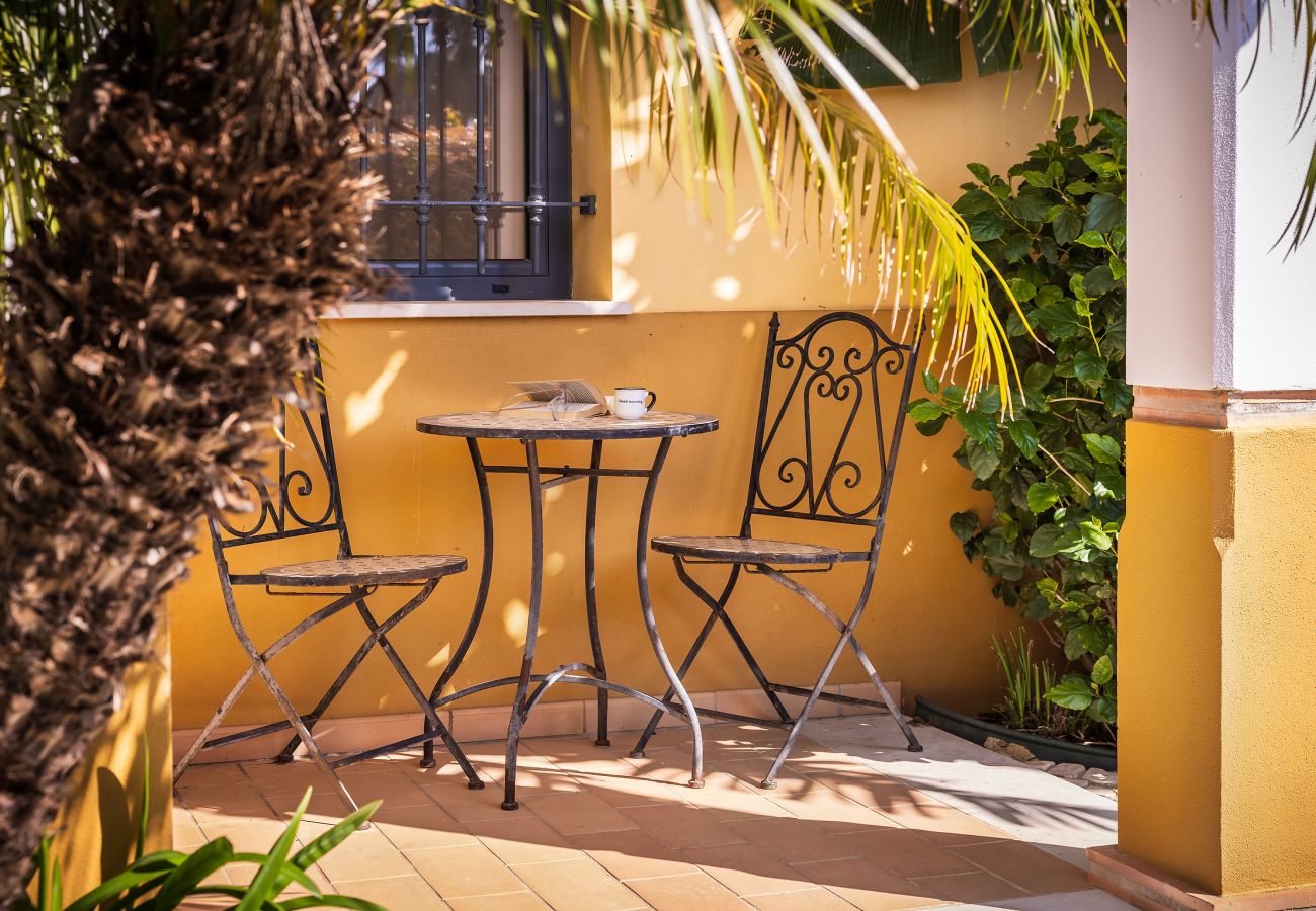 Villa em Albufeira - Vila Harmonie OCV- Conforto e Tranquilidade