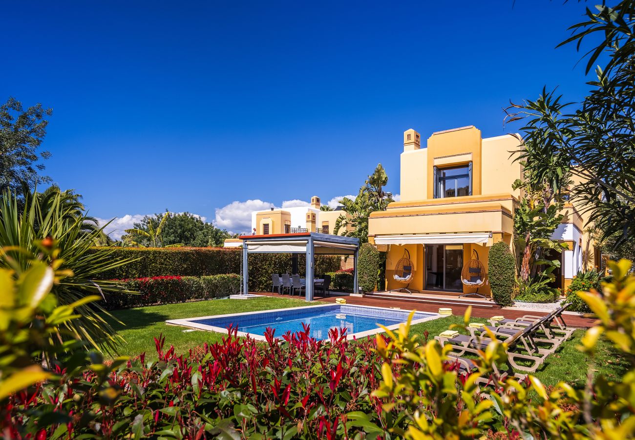 Villa em Albufeira - Vila Harmonie OCV- Conforto e Tranquilidade