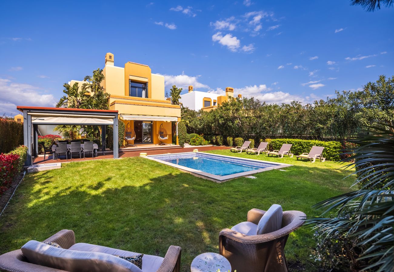 Villa em Albufeira - Vila Harmonie OCV- Conforto e Tranquilidade