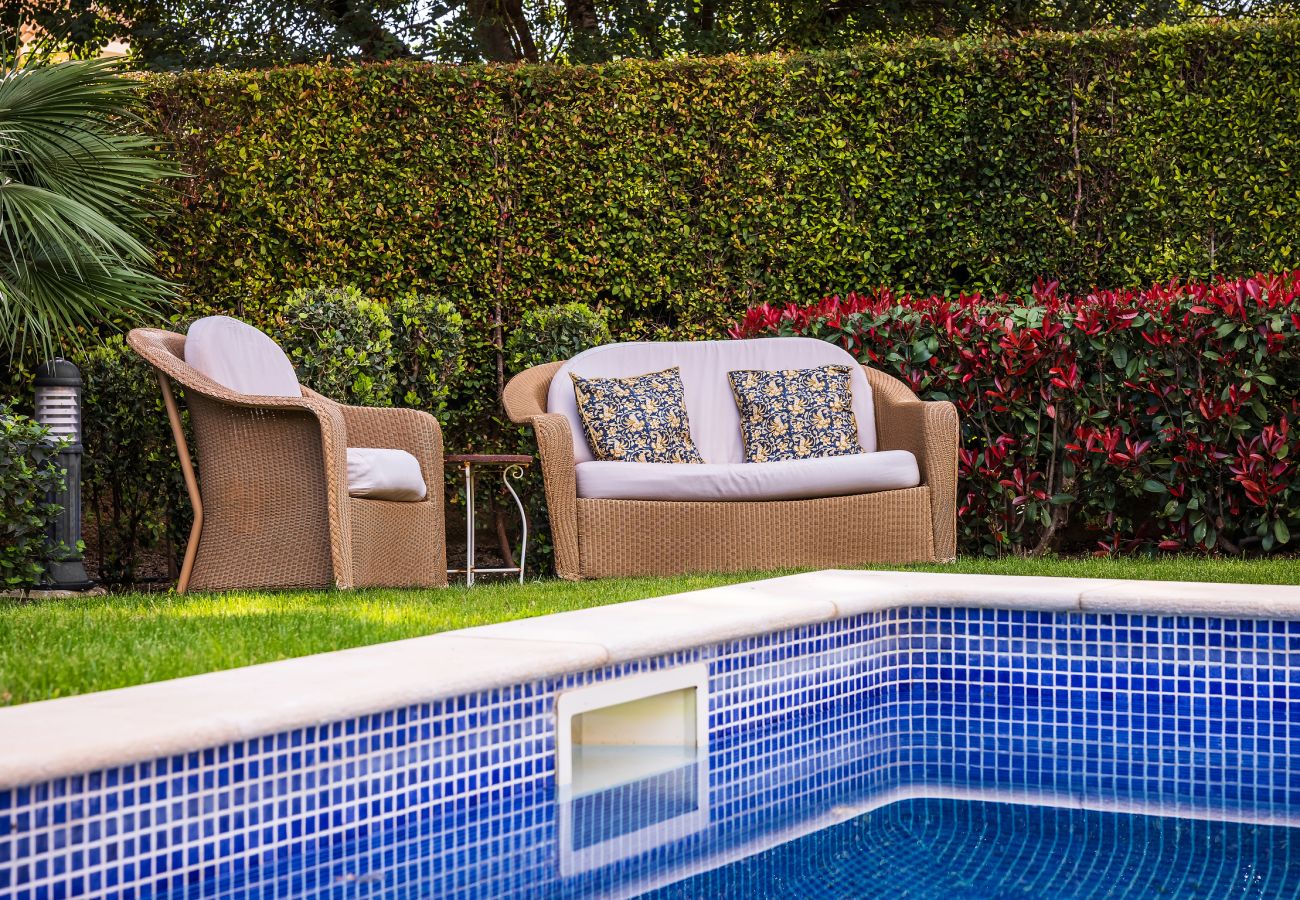 Villa em Albufeira - Vila Harmonie OCV- Conforto e Tranquilidade