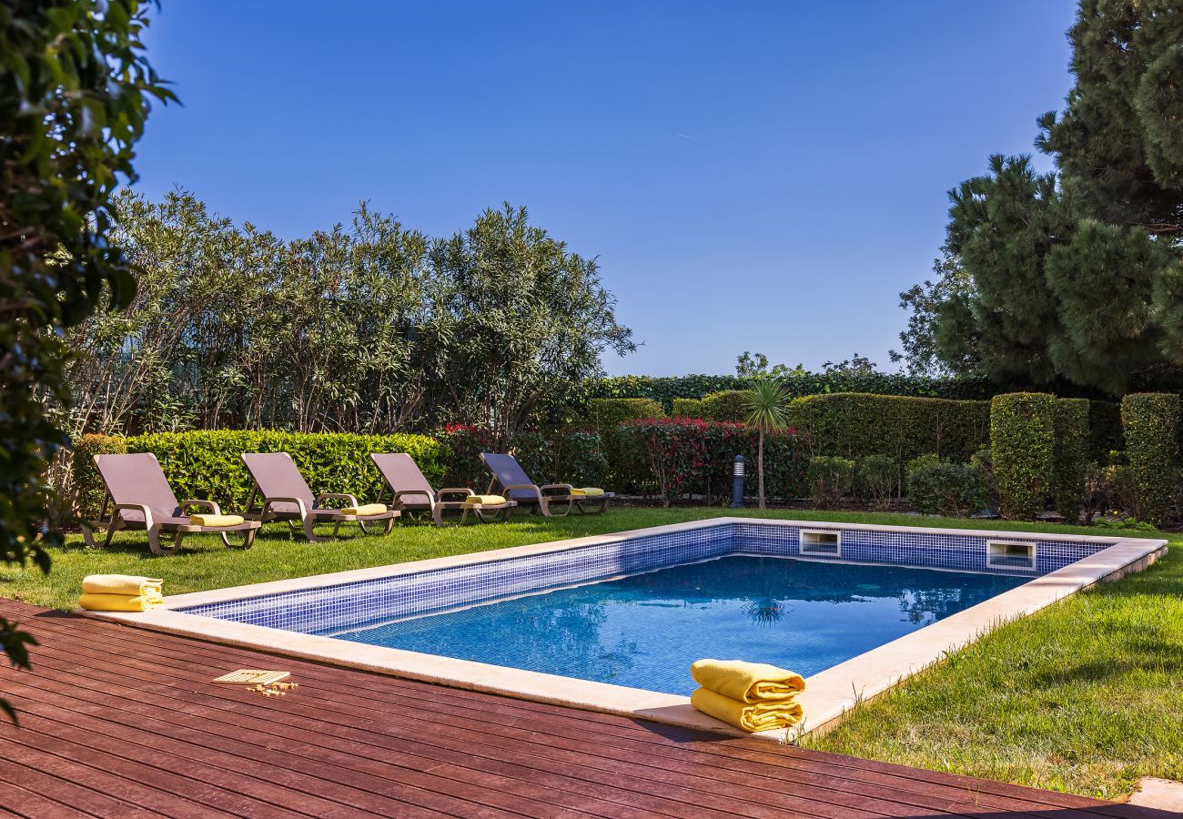 Villa em Albufeira - Vila Harmonie OCV- Conforto e Tranquilidade
