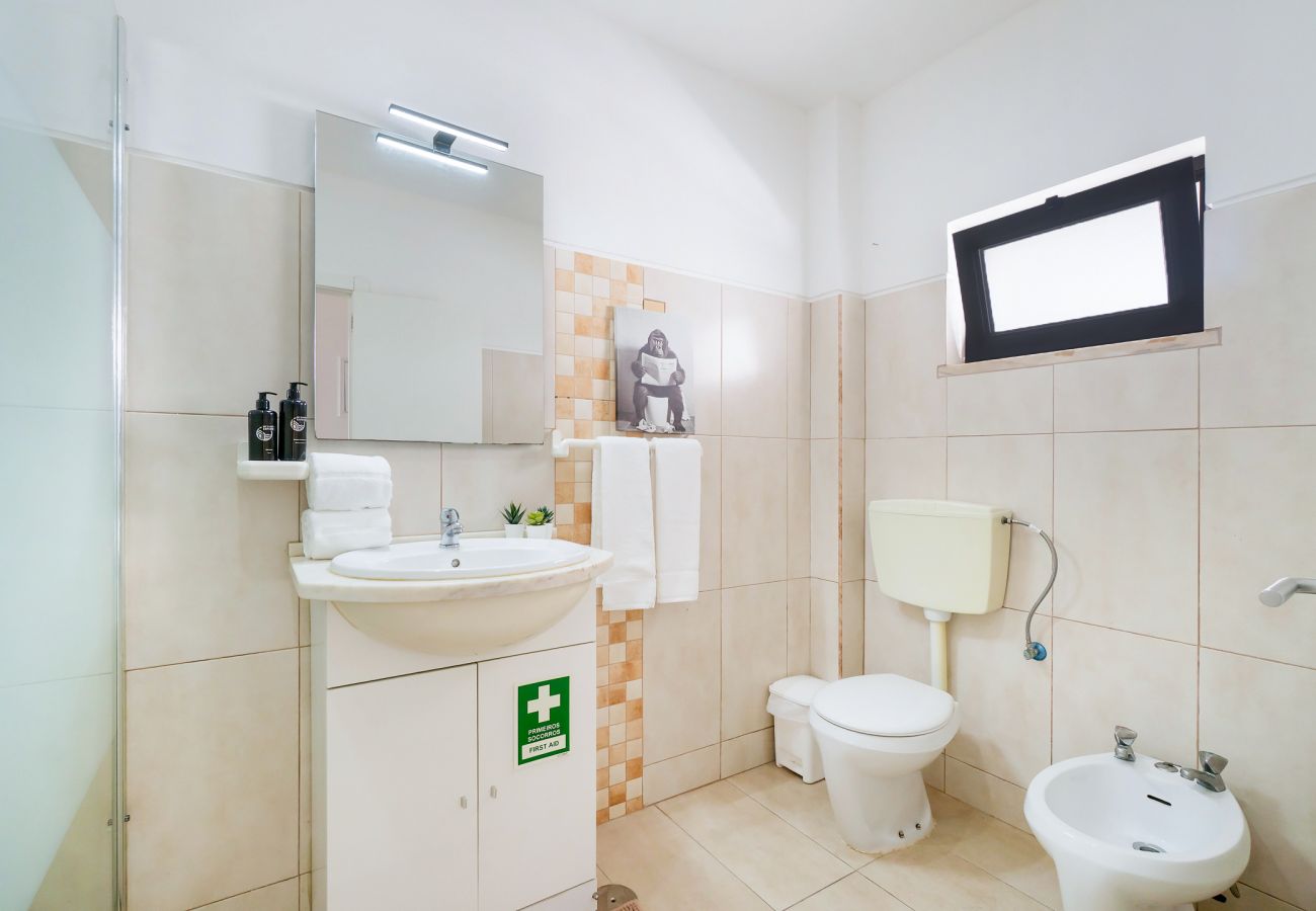 Apartamento em Albufeira - Boat Apt OCV - 100 metros praia, com piscina