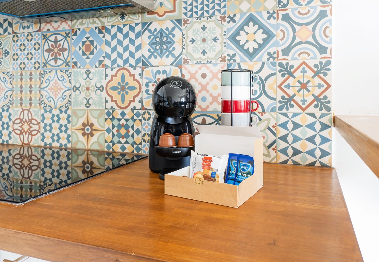 Apartamento em Albufeira - Boat Apt OCV - 100 metros praia, com piscina