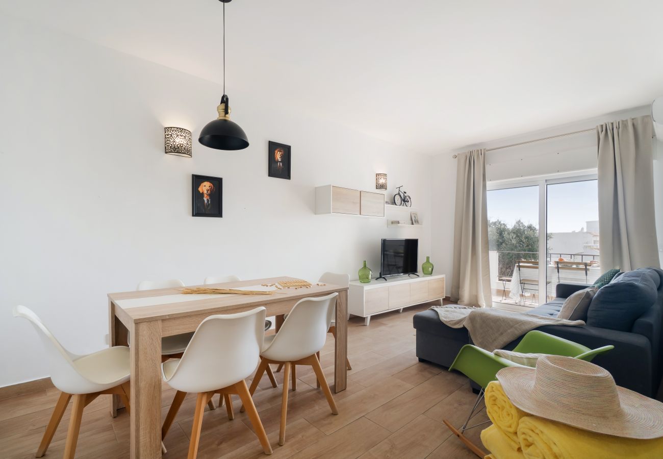 Apartamento em Albufeira - Boat Apt OCV - 100 metros praia, com piscina