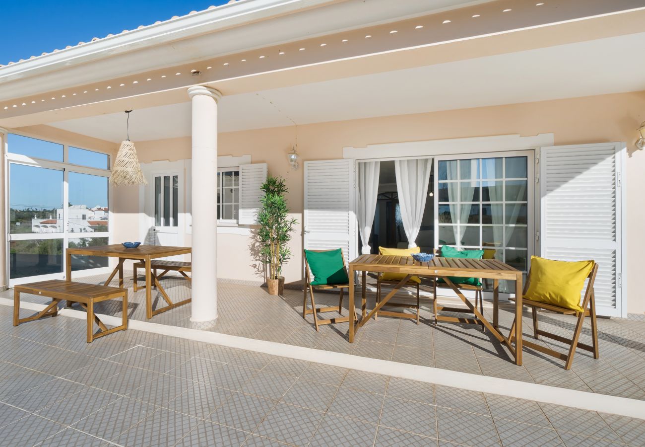 Villa em Albufeira - Villa Umbelina OCV - 5min Praia Arrifes - Sala de Jogos