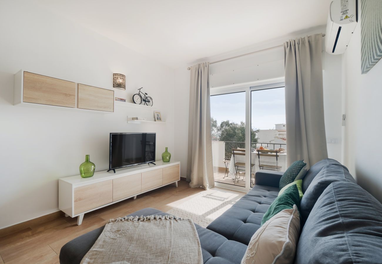 Apartamento em Albufeira - Boat Apt OCV – A 100m da Praia com Piscina