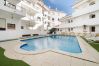 Apartamento em Albufeira - Boat Apt OCV – A 100m da Praia com Piscina