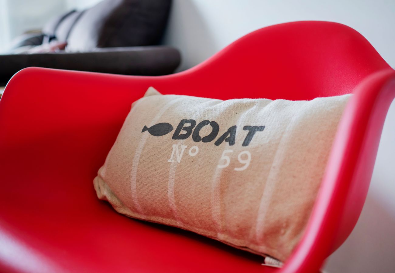 Apartamento em Albufeira - Boat Apt OCV - 100 metros praia, com piscina