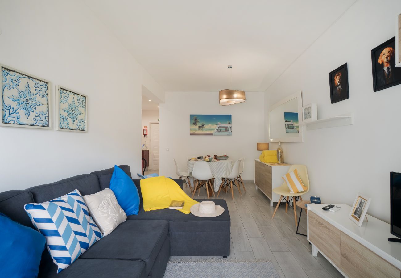 Apartamento em Albufeira - Boat Apt OCV - 100 metros praia, com piscina