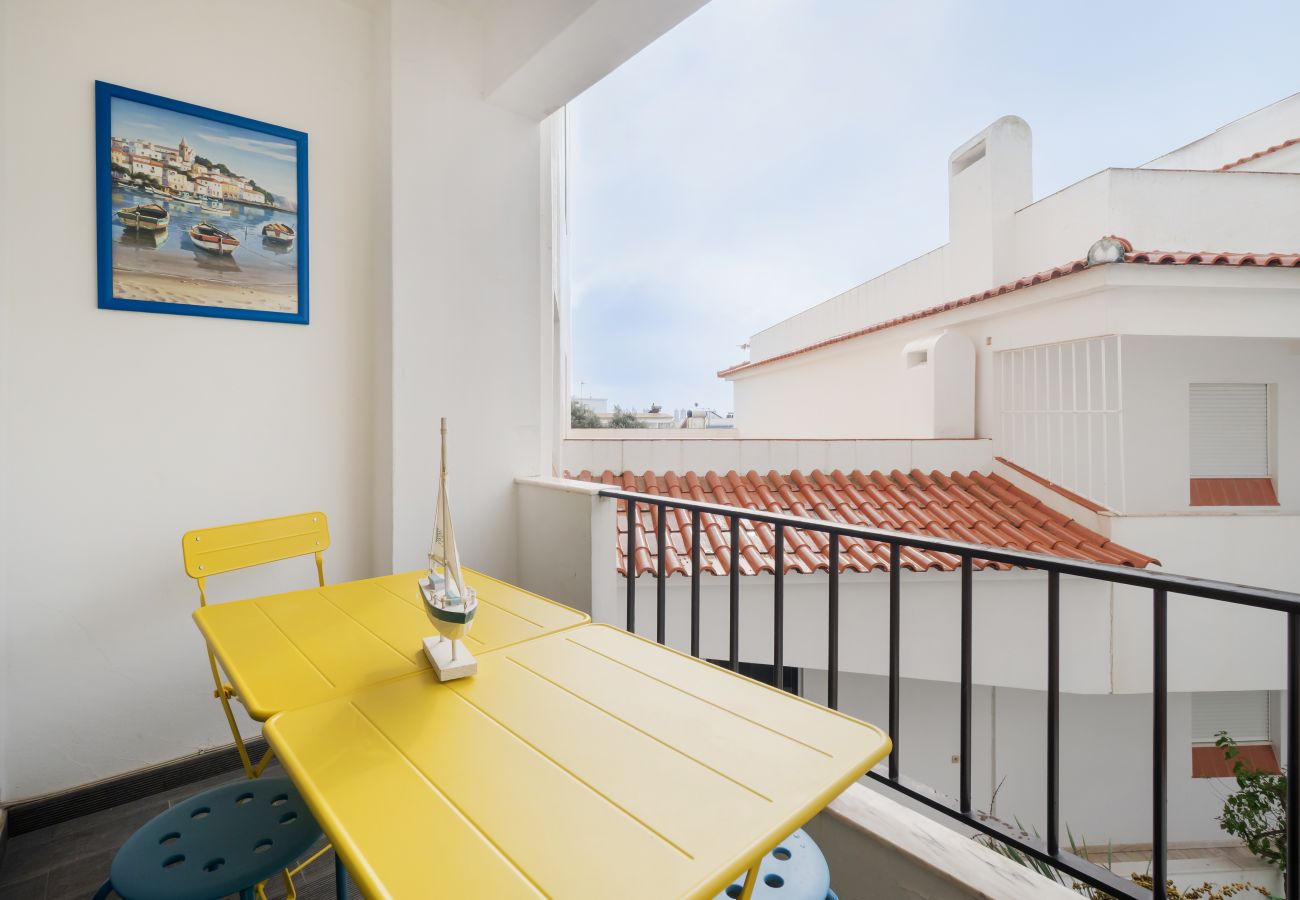 Apartamento em Albufeira - Boat Apt OCV - 100 metros praia, com piscina