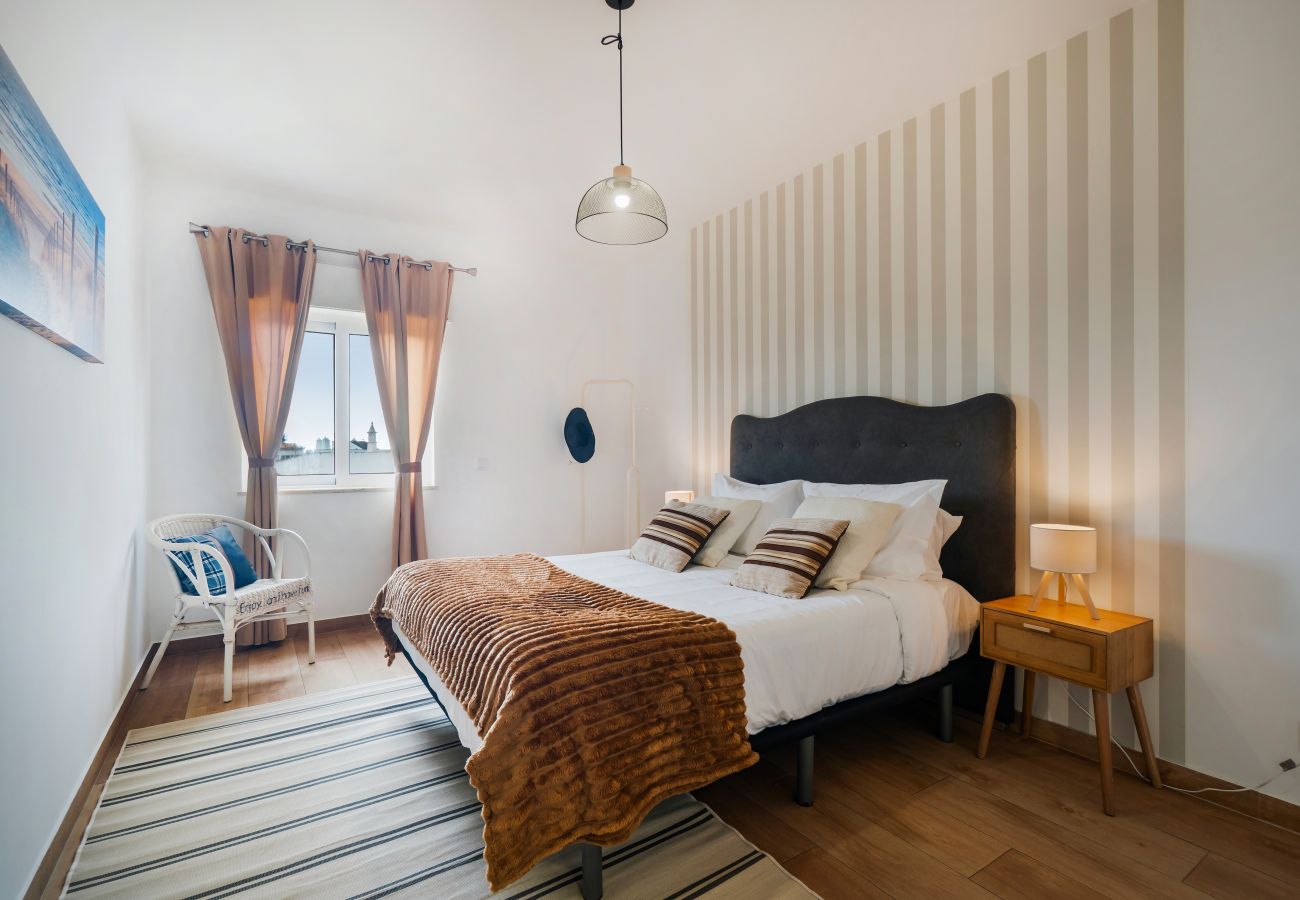Apartamento em Albufeira - Boat 2 Apt OCV – A 100m do Mar com Piscina