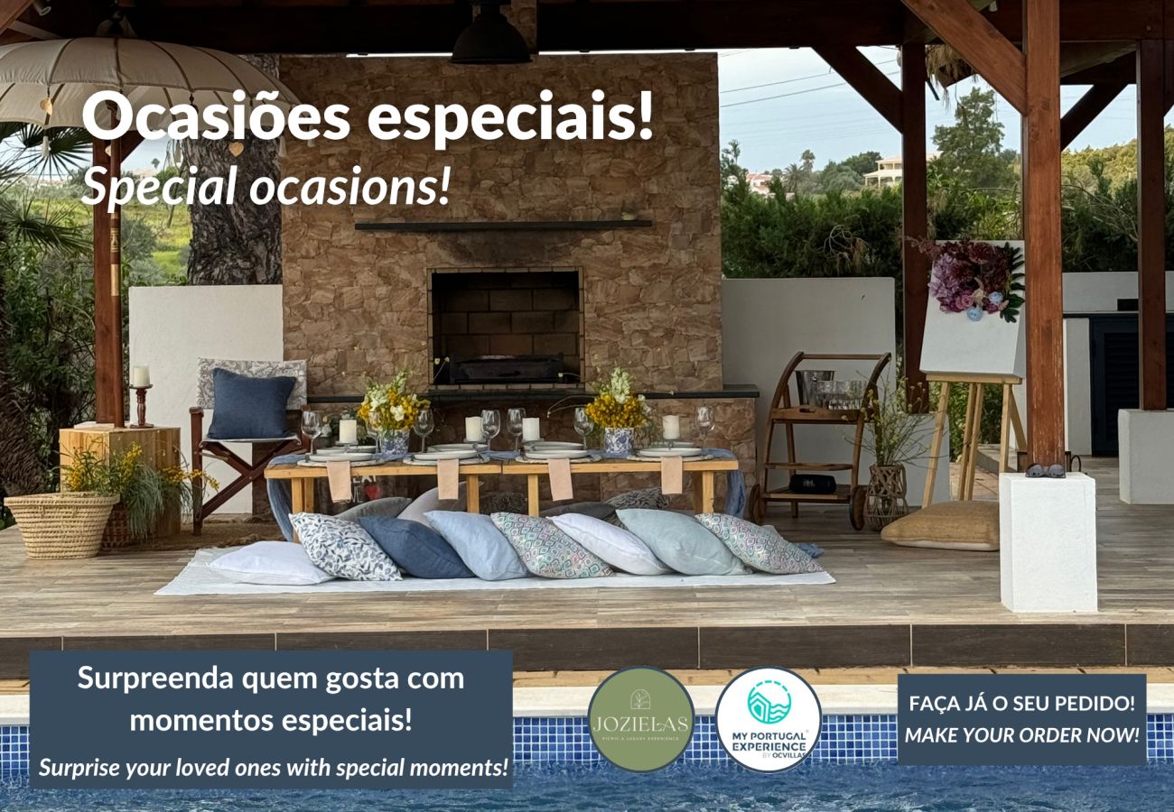 Apartamento em Albufeira - Boat 4 Apt OCV – Perto da Praia (100m) com Piscina