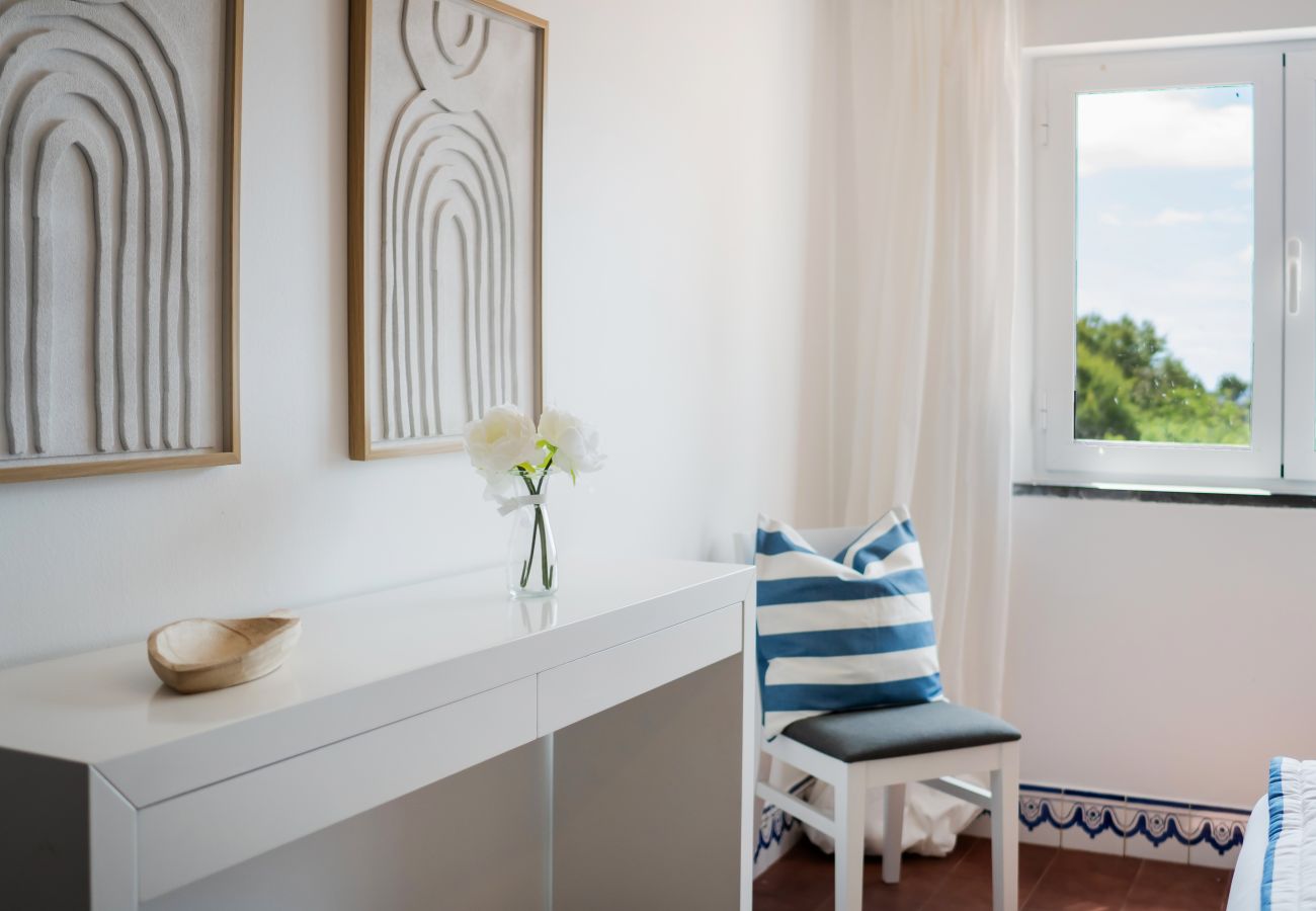 Villa em Armação de Pêra - Novo Anúncio | Villa Exclusiva Vista Mar | 2Min Praia