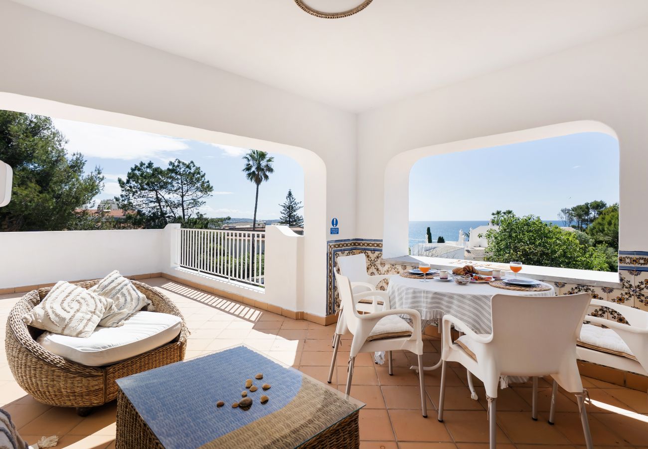 Villa em Armação de Pêra - Novo Anúncio | Villa Exclusiva Vista Mar | 2Min Praia