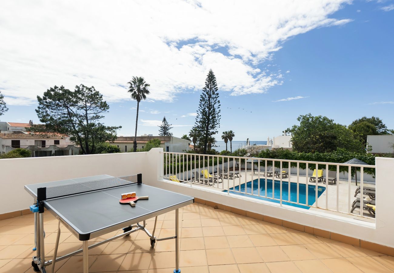 Villa em Armação de Pêra - Novo Anúncio | Villa Exclusiva Vista Mar | 2Min Praia