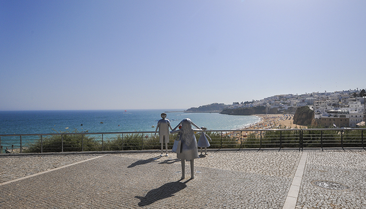 5 motivos para visitar albufeira