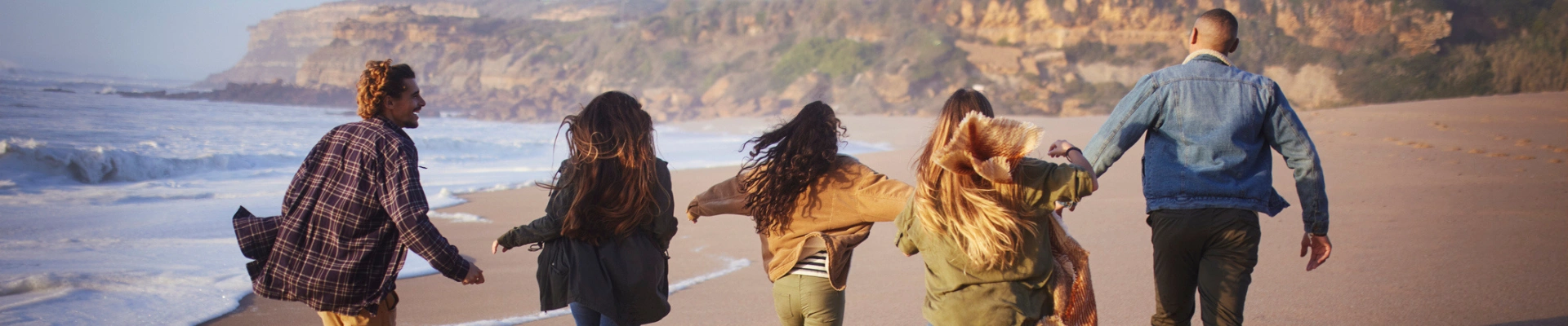 Albufeira em Novembro