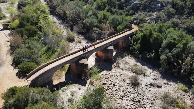 Ponte medieval Paderne