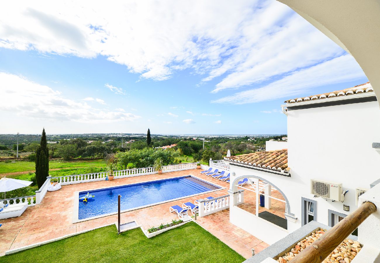 Villa in Estoi - Villa Vale Mouro OCV - Luxury Holiday