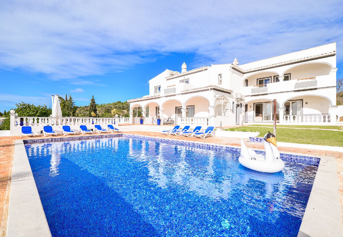 Villa in Estoi - Villa Vale Mouro OCV - Luxury Holiday