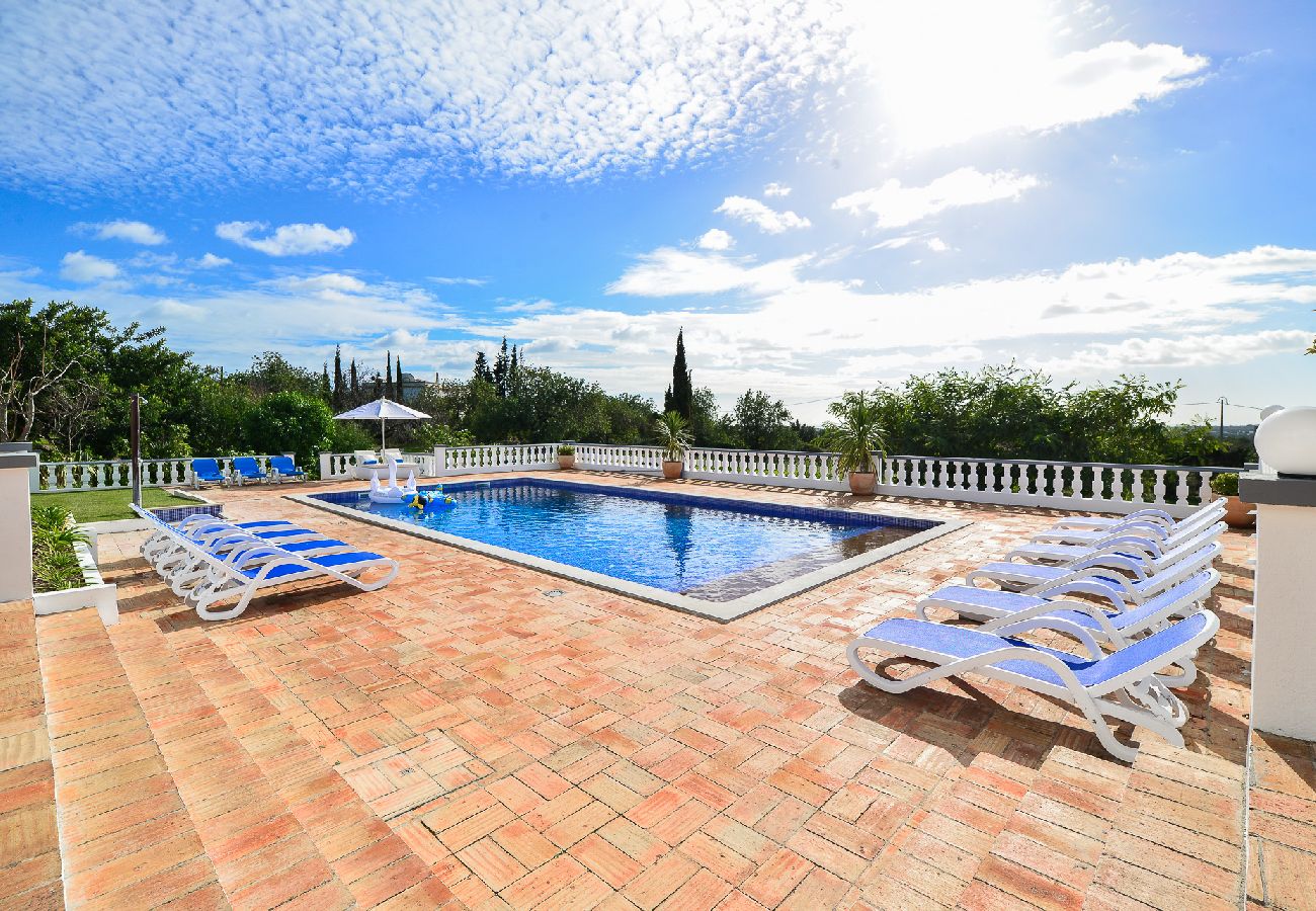 Villa in Estoi - Villa Vale Mouro OCV - Luxury Holiday