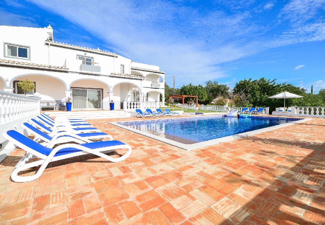 Villa in Estoi - Villa Vale Mouro OCV - Luxury Holiday