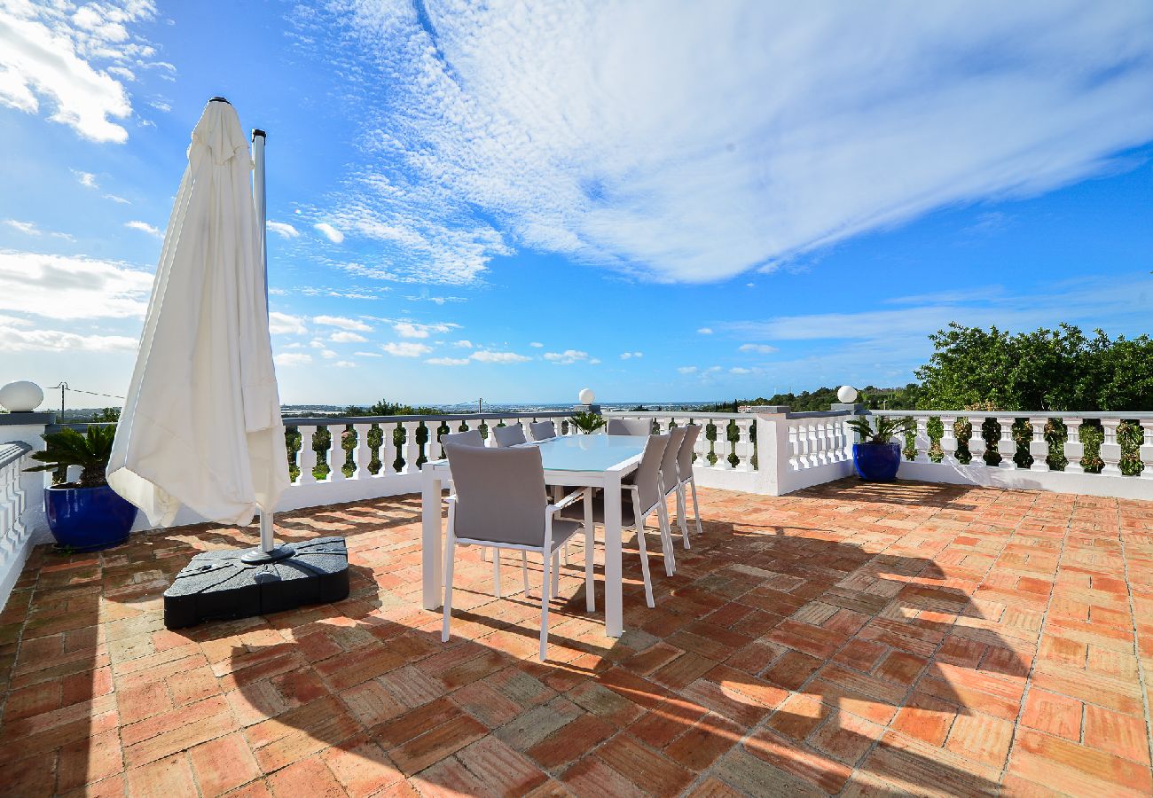 Villa in Estoi - Villa Vale Mouro OCV - Luxury Holiday