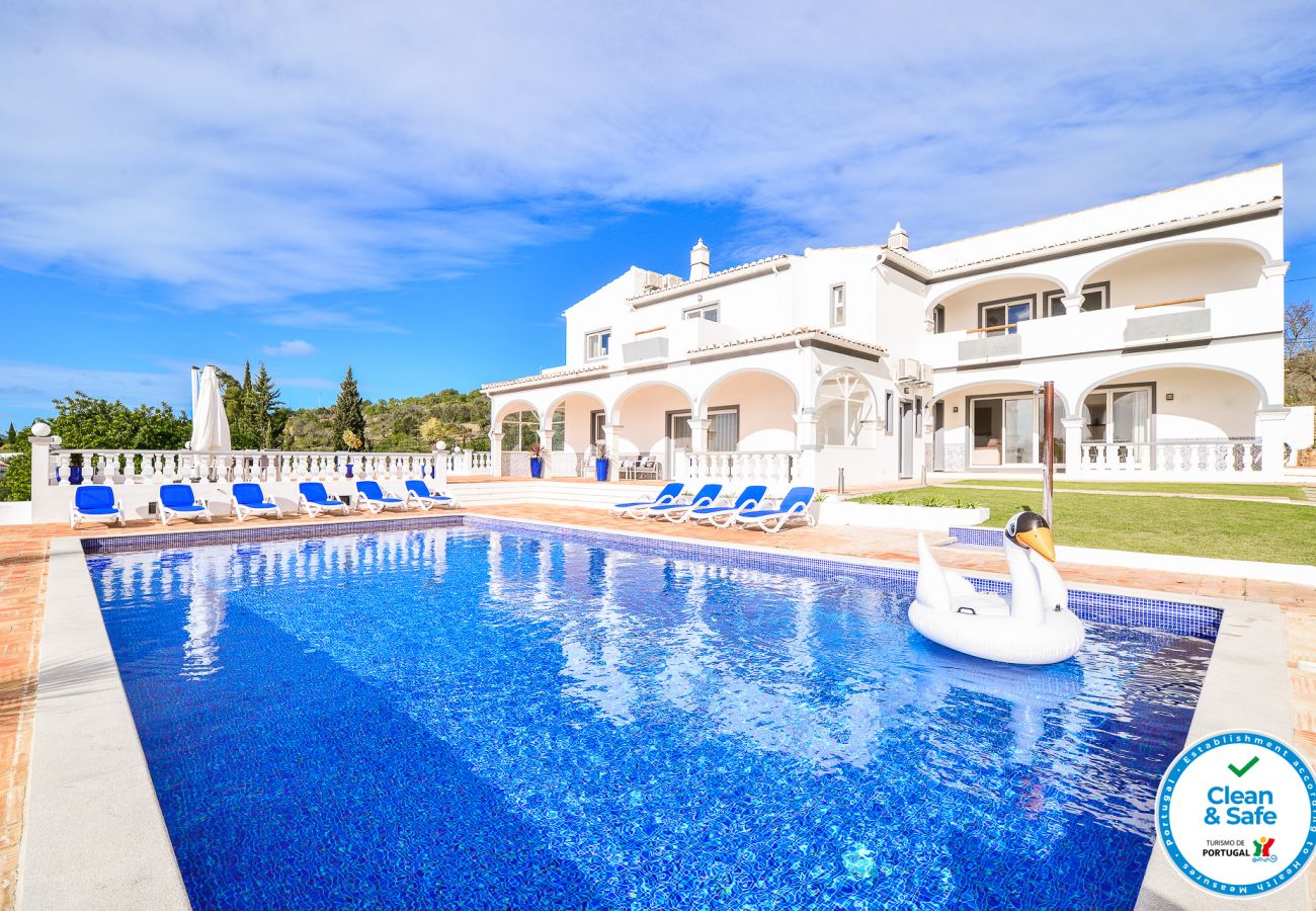 Villa in Estoi - Villa Vale Mouro OCV - Luxury Holiday