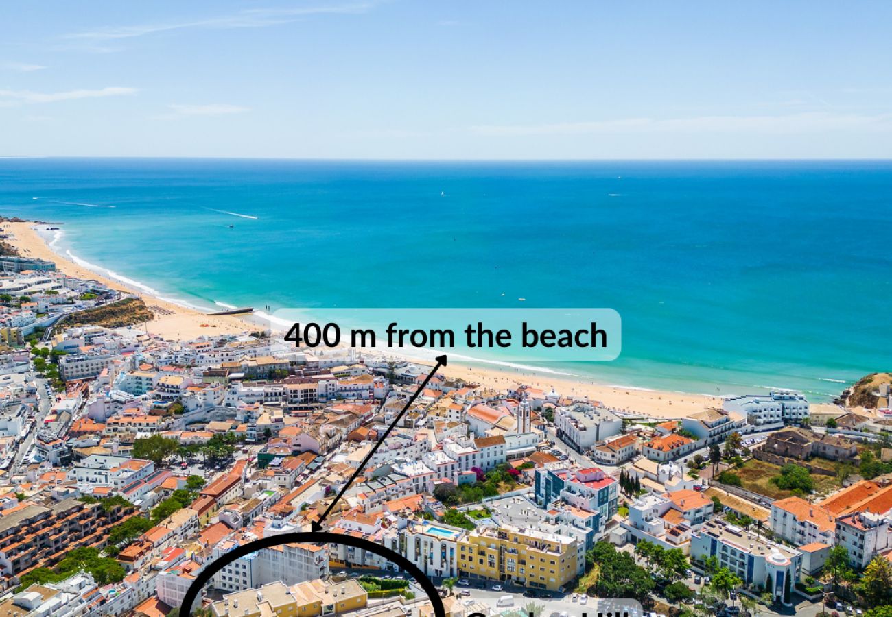 Apartment in Albufeira - Flat Relax OCV - Albufeira Downtown