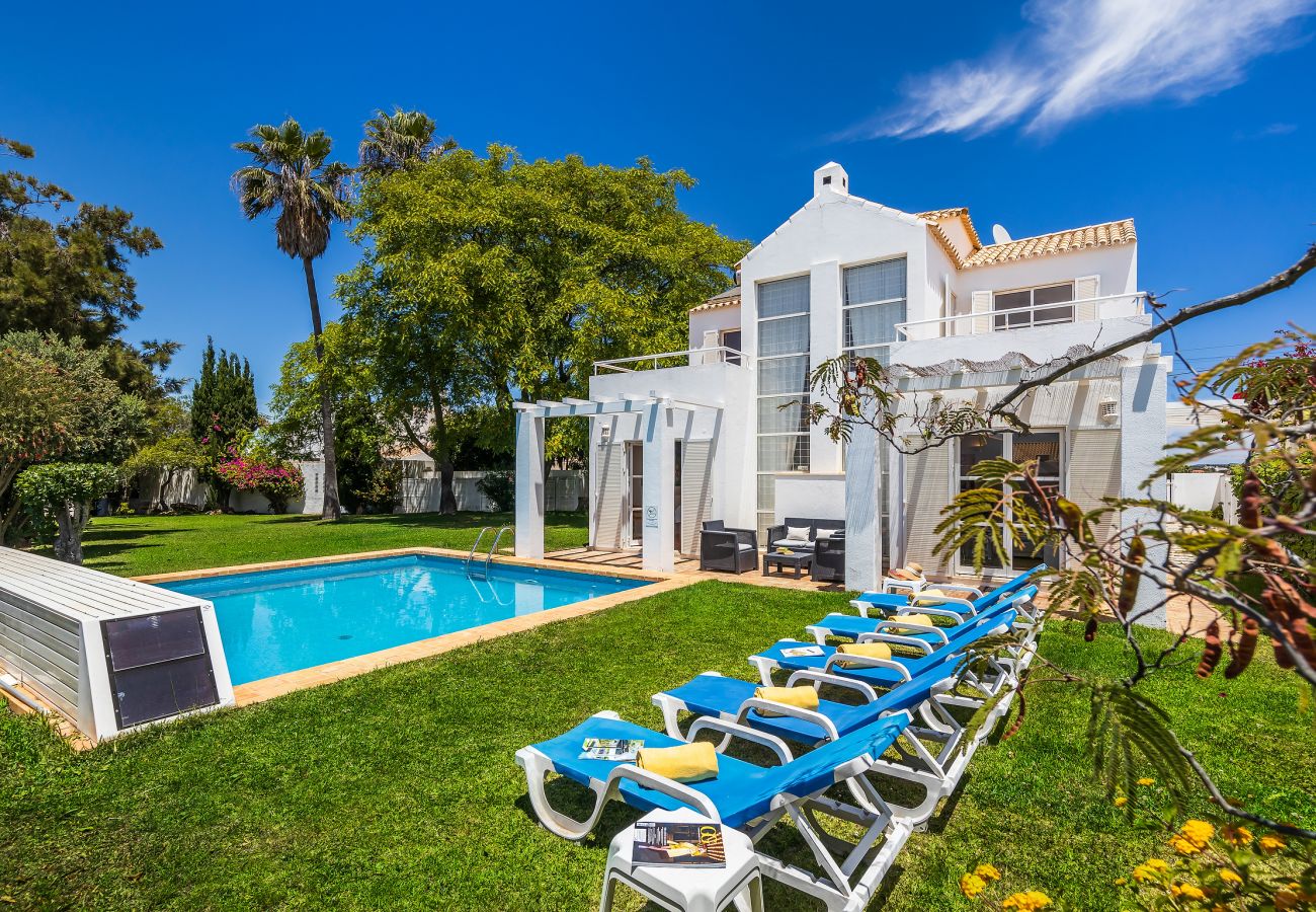 Villa in Galé - Villa Monte Galé OCV - 100m Beach