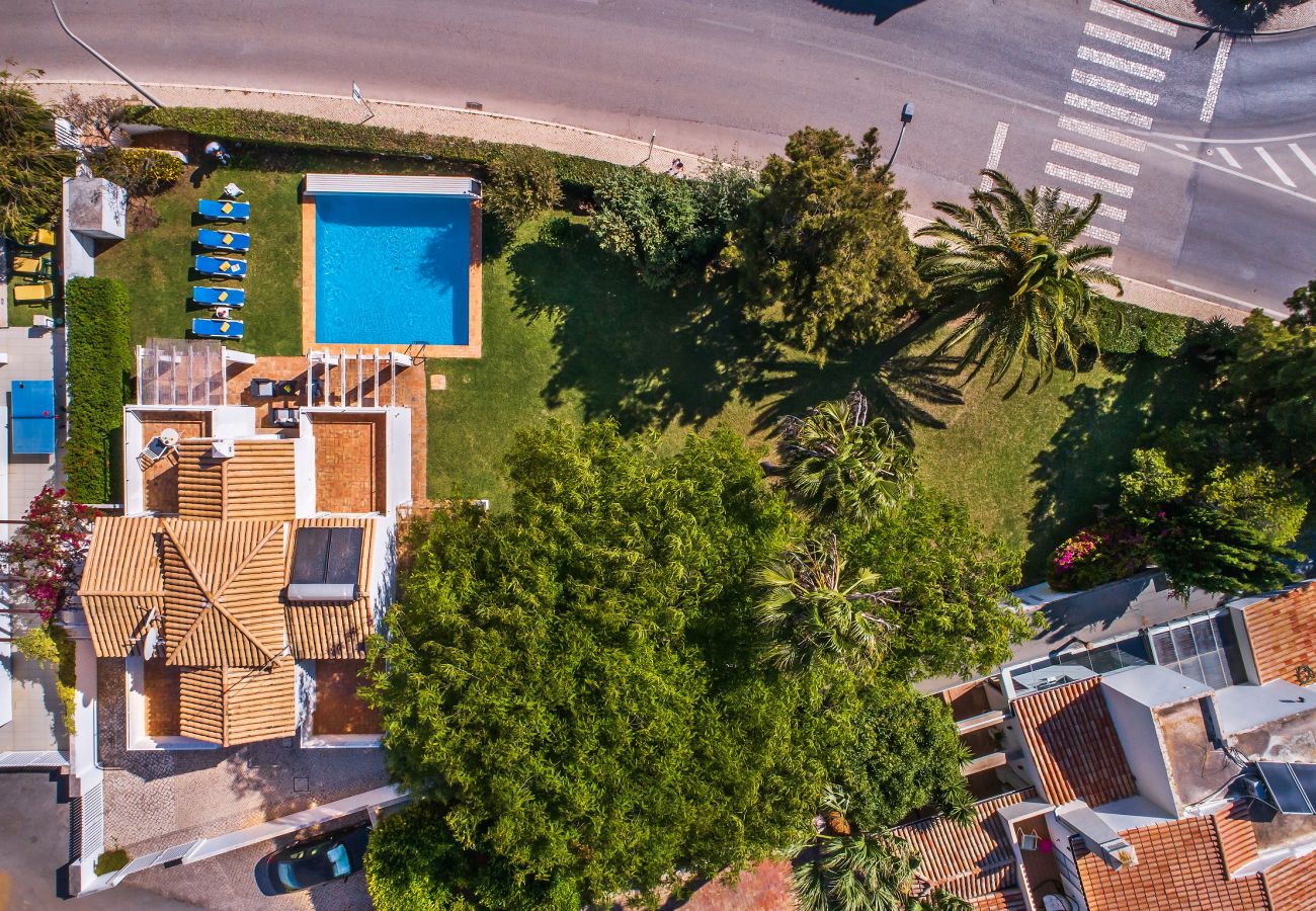 Villa in Galé - Villa Monte Galé OCV - 100m Beach