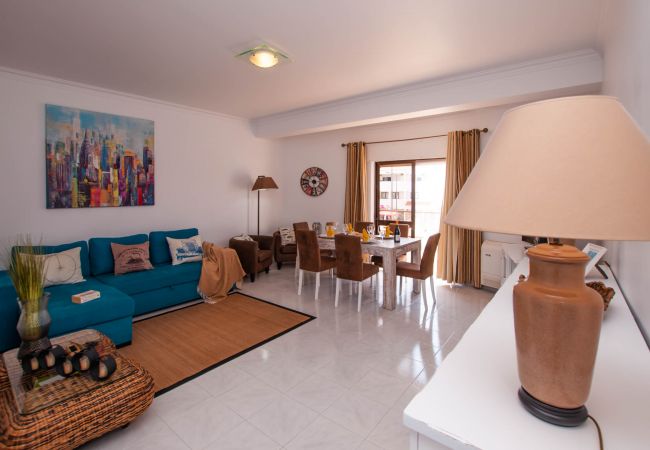 Apartment in Albufeira - Flat Waves OCV - Oura 