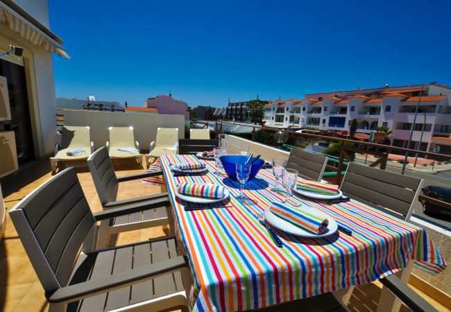 Apartment in Albufeira - Flat Waves OCV - Oura 