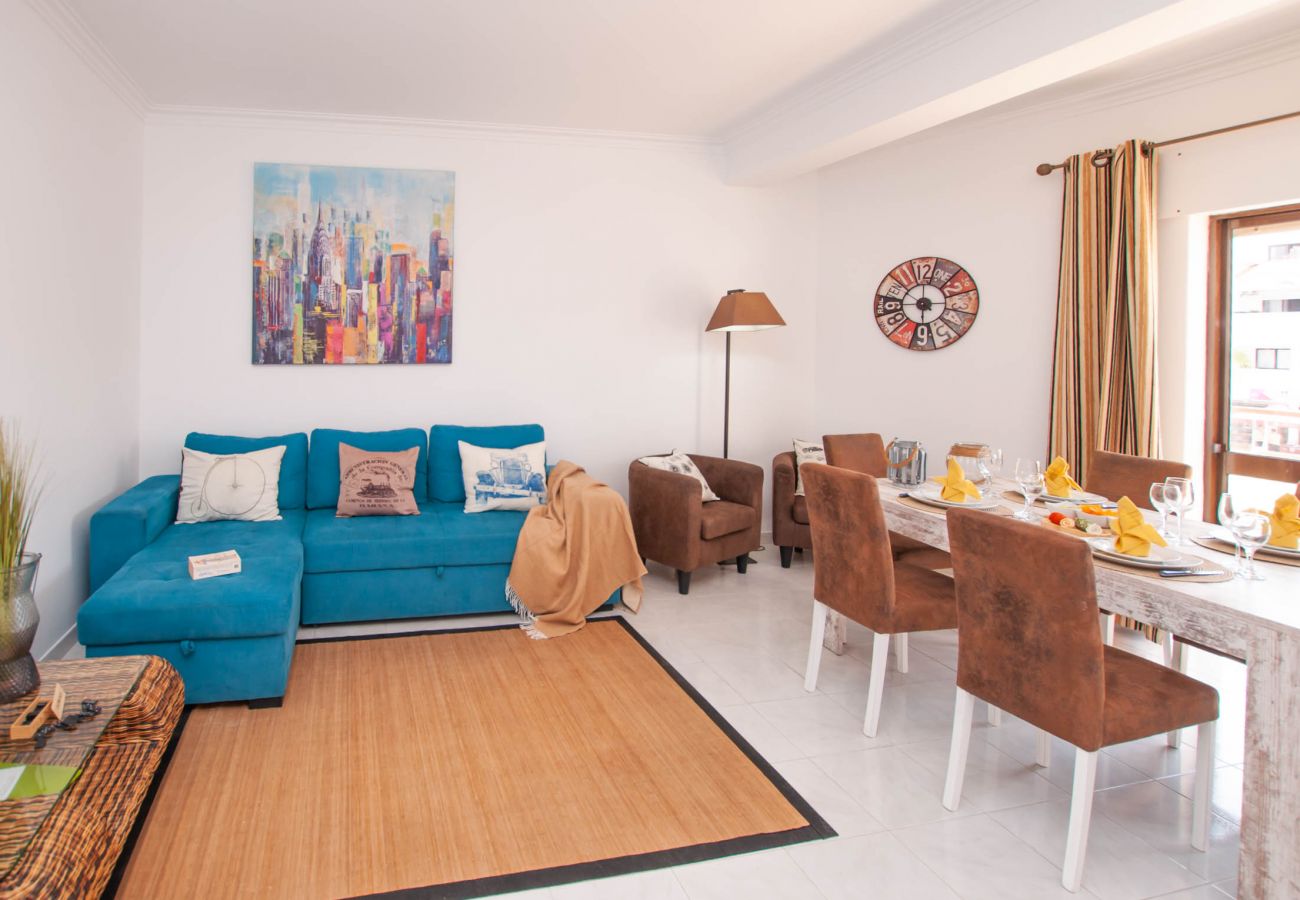Apartment in Albufeira - Flat Waves OCV - Oura 