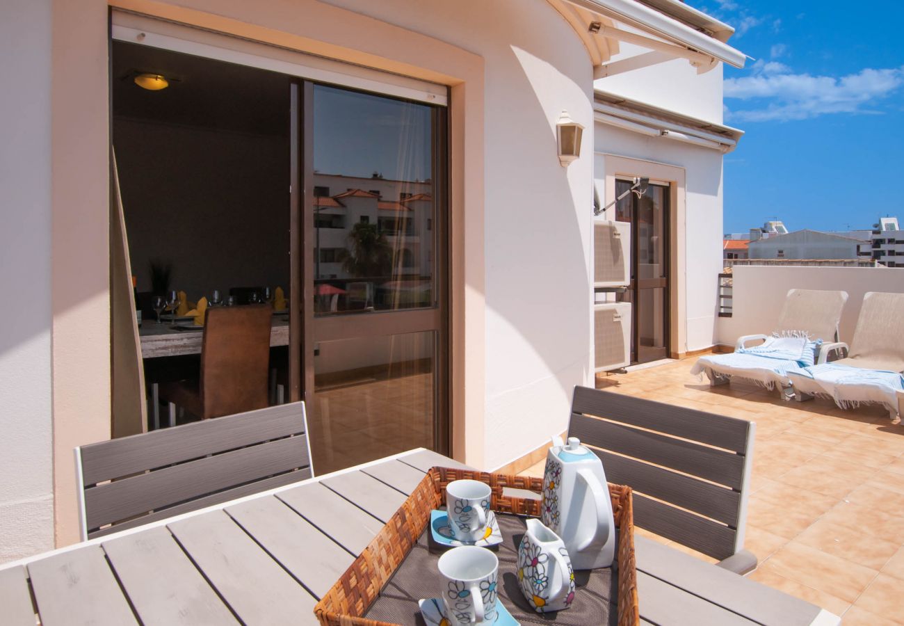 Apartment in Albufeira - Flat Waves OCV - Oura 