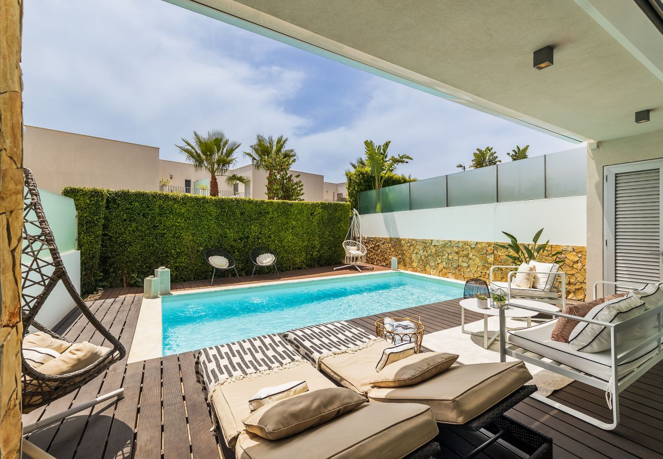 Villa in Albufeira - Villa Lírio OCV - Private Pool