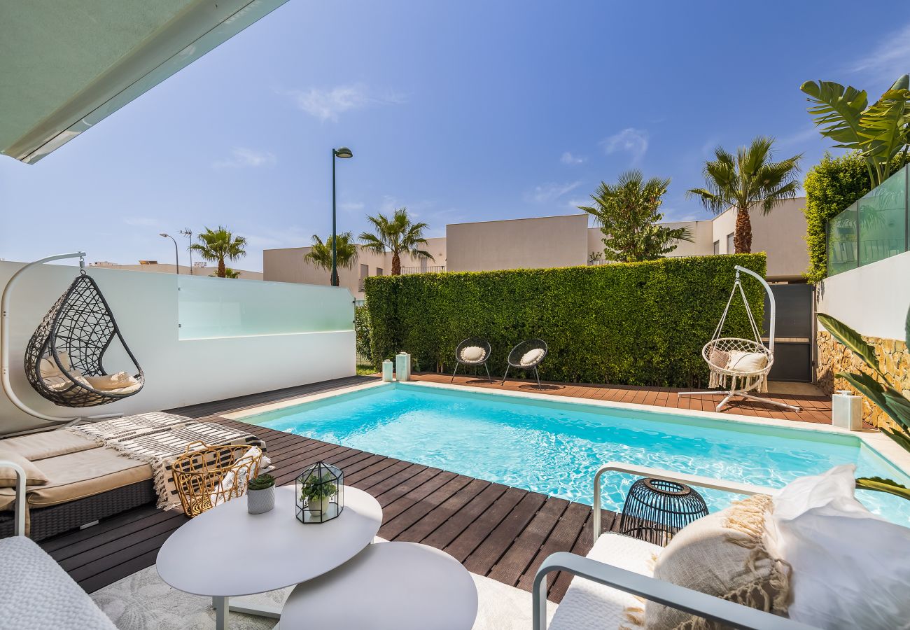 Villa in Albufeira - Villa Lírio OCV - Private Pool