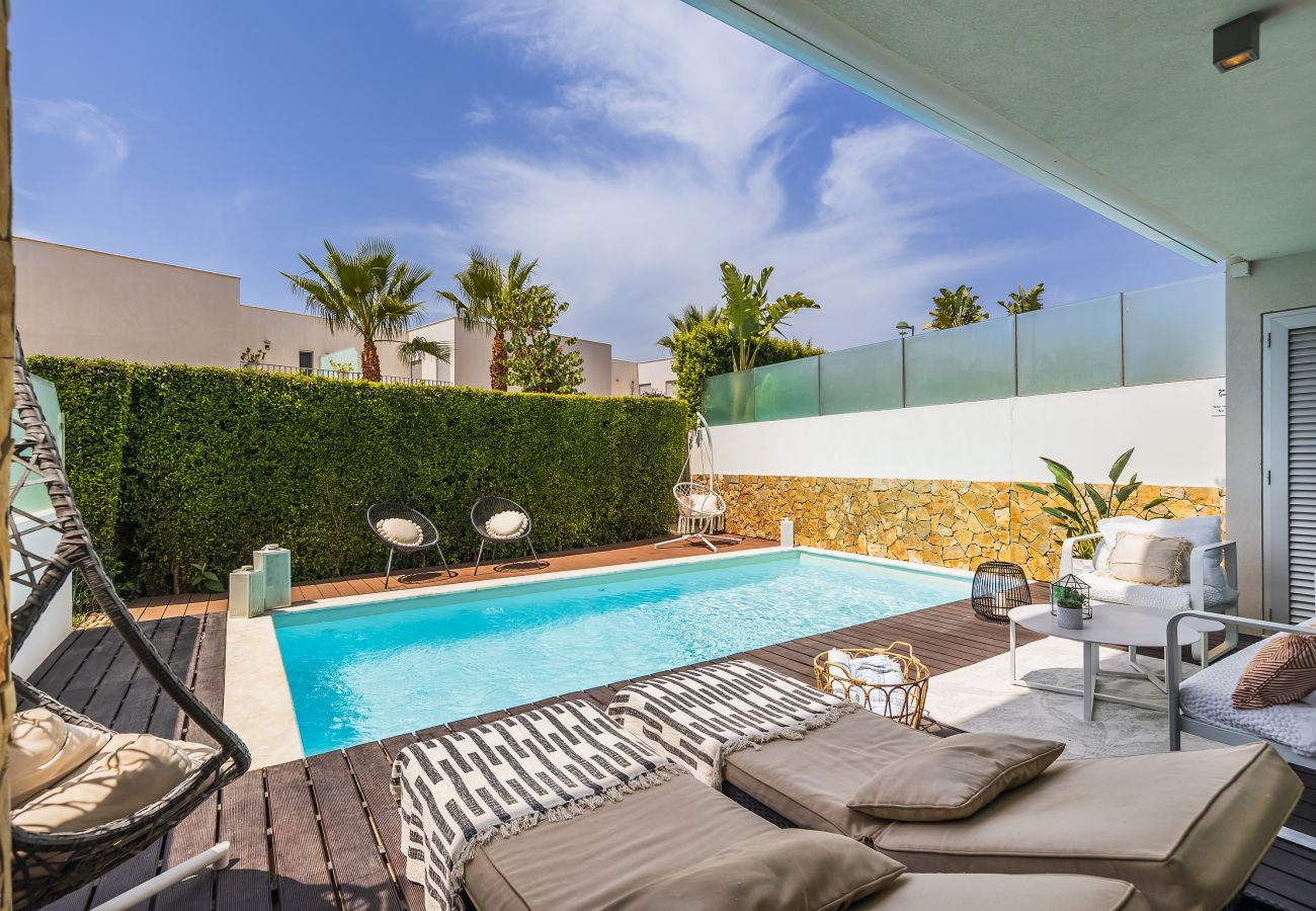 Villa in Albufeira - Villa Lírio OCV - Private Pool