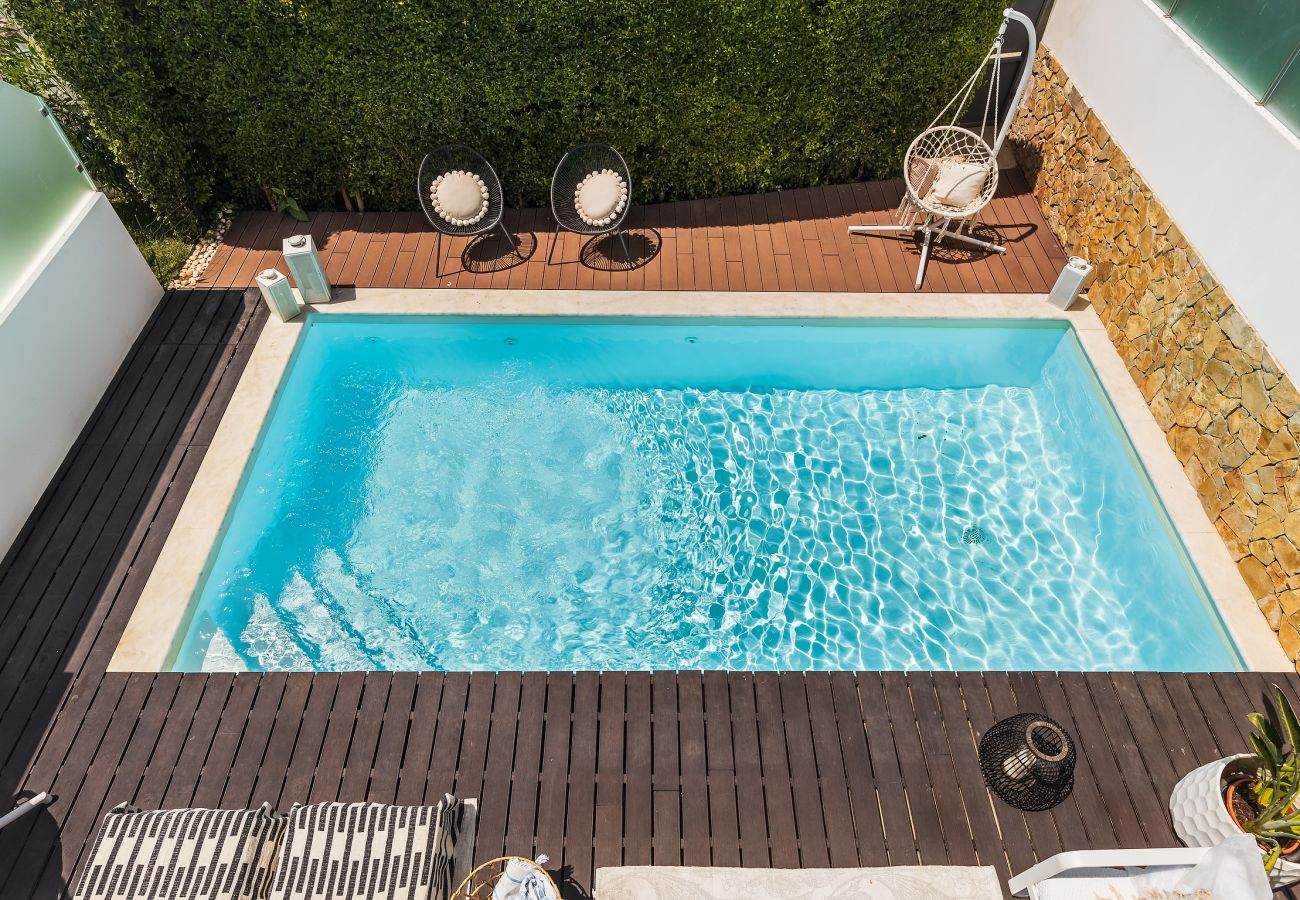 Villa in Albufeira - Villa Lírio OCV - Private Pool