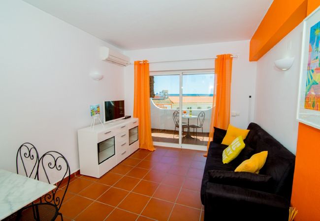 Apartment in Albufeira - Flat Pé na Praia OCV - Ocean View