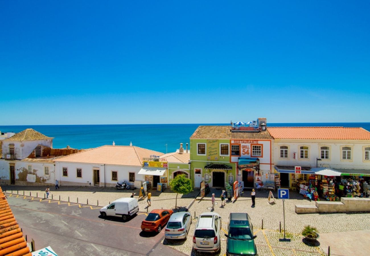 Apartment in Albufeira - Flat Pé na Praia OCV - Ocean View