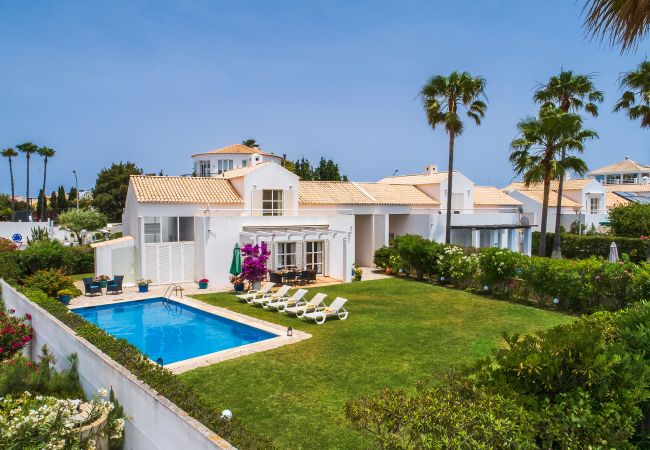 Villa in Galé - Villa Farol OCV - Ocean Front