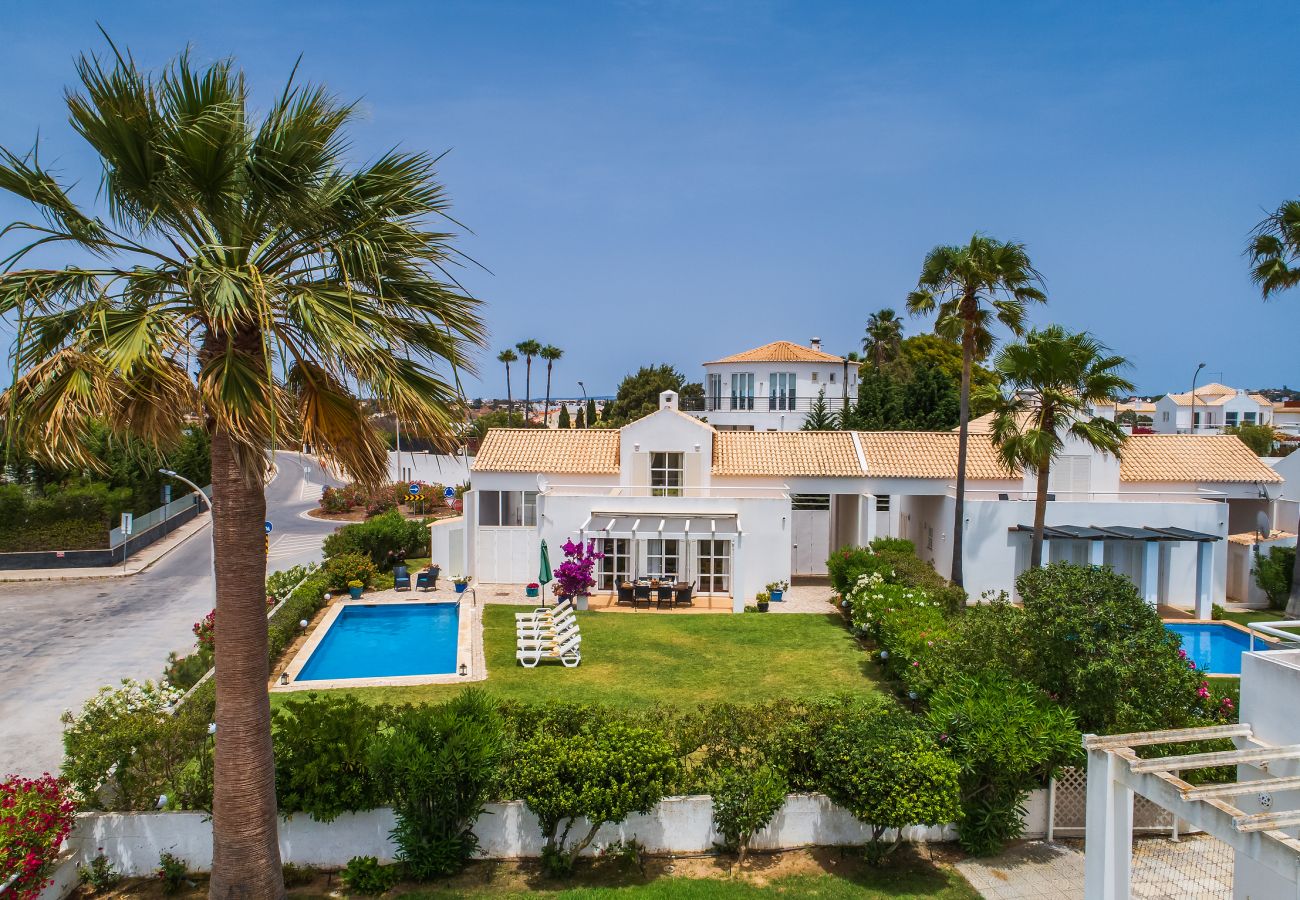 Villa in Galé - Villa Farol OCV - Ocean Front