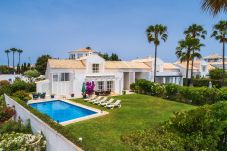 Villa in Galé - Villa Farol OCV - Ocean Front