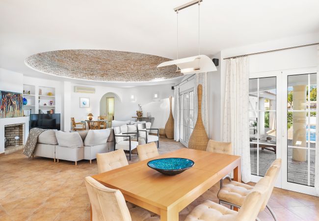 Villa in Albufeira - Villa Dome OCV - Private Heated Pool Villa in Albufeira - Villa Dome OCV - Private Heated Pool