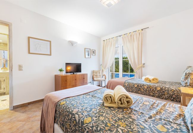 Villa in Albufeira - Villa Dome OCV - Private Heated Pool Villa in Albufeira - Villa Dome OCV - Private Heated Pool