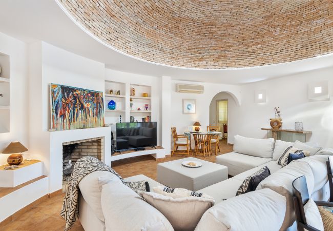 Villa in Albufeira - Villa Dome OCV - Private Heated Pool Villa in Albufeira - Villa Dome OCV - Private Heated Pool